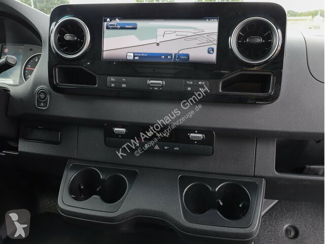 Furgoneta Mercedes Sprinter 317...