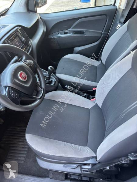Furgoneta Fiat