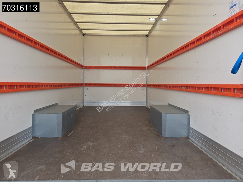 Furgoneta Renault Furgón Caja Cerrada – LED -...