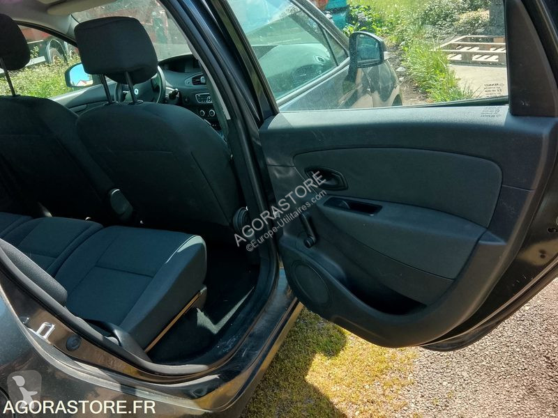Véhicule utilitaire Renault MEGANE