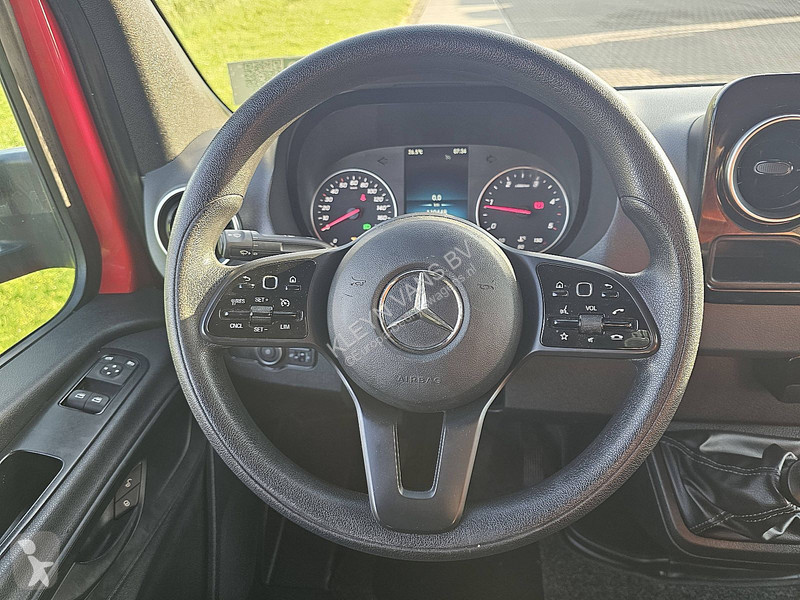 Furgoneta Mercedes 515 CDI 43 L3