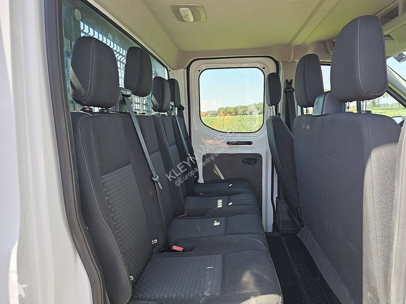 Samochód dostawczy Ford 2.0 Dub Cab Open Laadbak