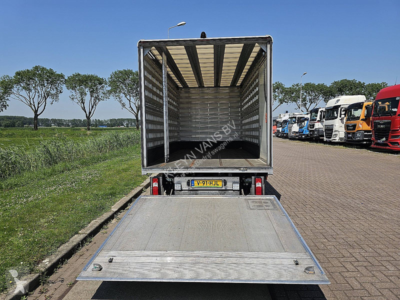 Furgoneta Iveco 40C18 3.0ltr ac aut EURO6