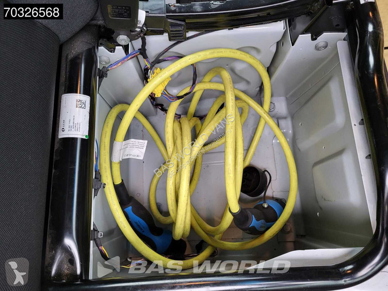 Furgoneta Mercedes 112 L2H2 100% Elektrisch...