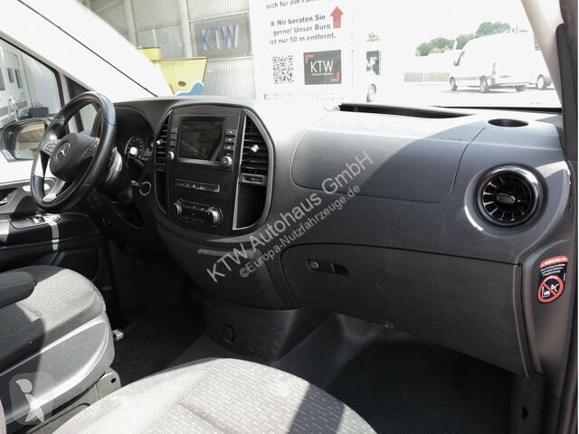 عربة نفعية Mercedes Vito 114...