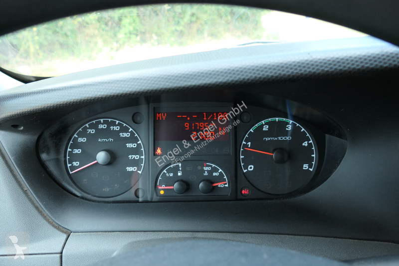 عربة نفعية Iveco Daily 35 S11 C30C AUTOMATIK...