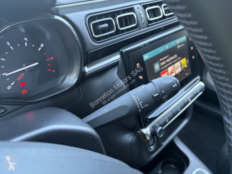 Veicolo commerciale Citroën C3 (3) PureTech 83...
