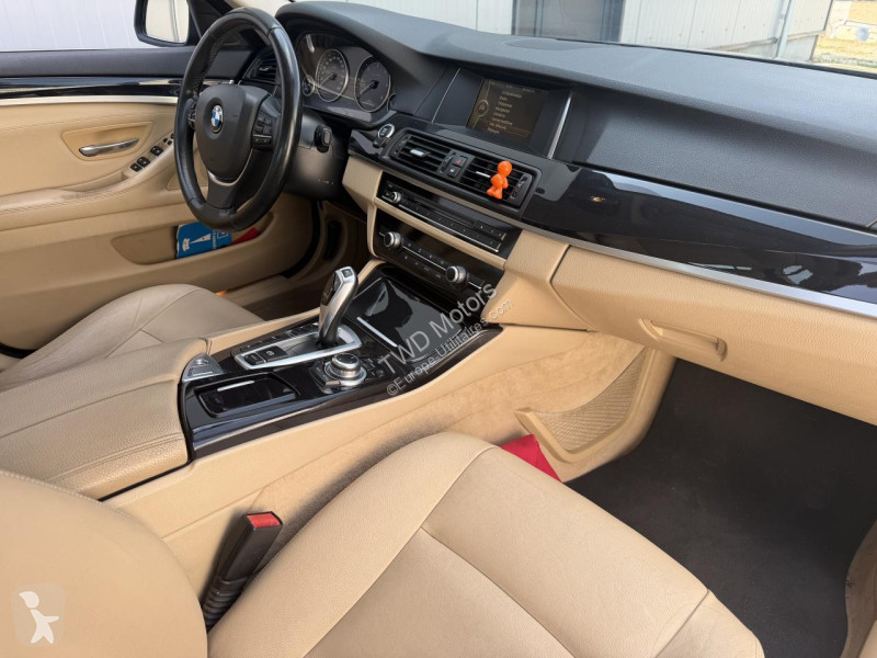 عربة نفعية BMW SERIE 5 530d xDrive Luxury - 258...