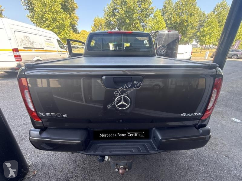 عربة نفعية Mercedes Classe X 250d 190ch...