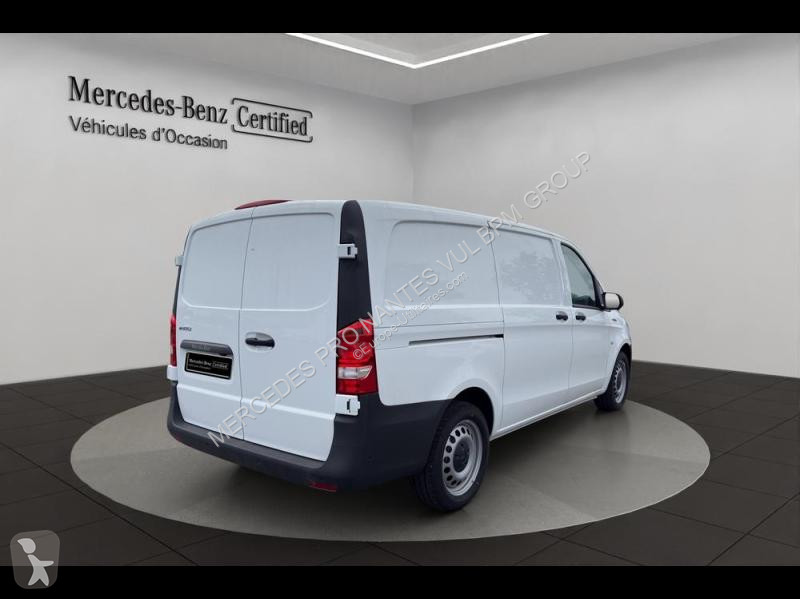 عربة نفعية Mercedes Vito Fg 112 116ch Long...