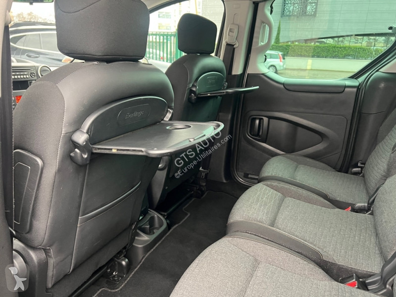 عربة نفعية Citroën BERLINGO PURETECH 110CH...