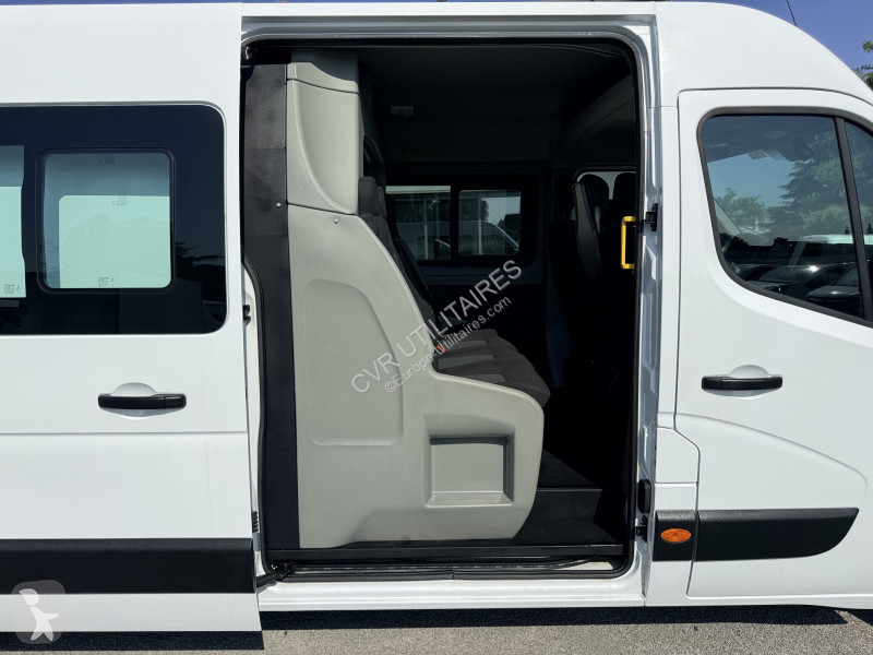 عربة نفعية Renault MASTER III FG F3500 L3H2 2.3...