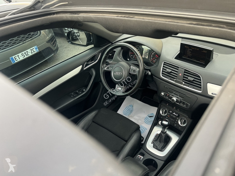 Samochód dostawczy Audi Q3 2.0 TFSI 170CH S...