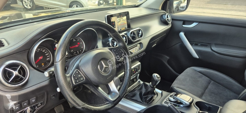 Furgoneta Mercedes CLASSE X 250D 190CH...