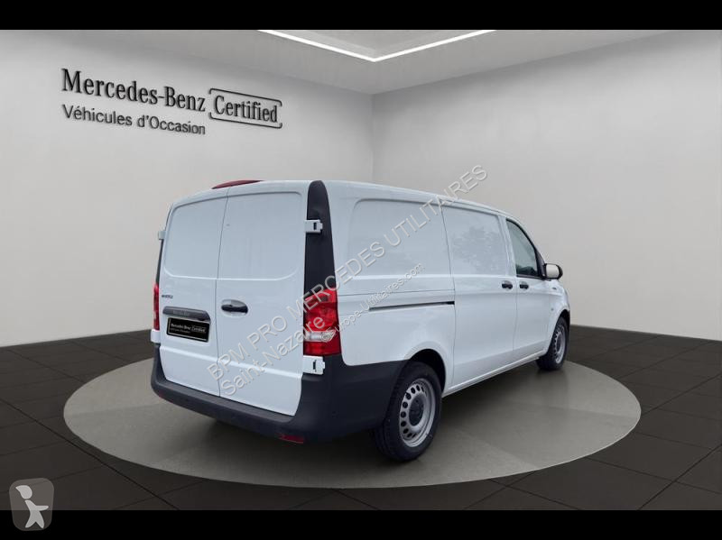 عربة نفعية Mercedes Vito Fg 112 116ch Long...
