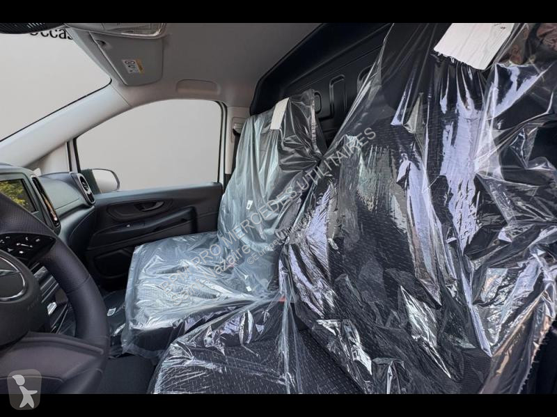 عربة نفعية Mercedes Vito Fg 112 116ch Long...