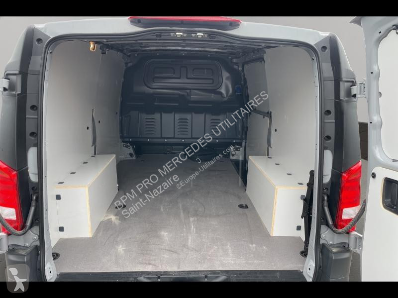عربة نفعية Mercedes Vito Fg 112 116ch Long...