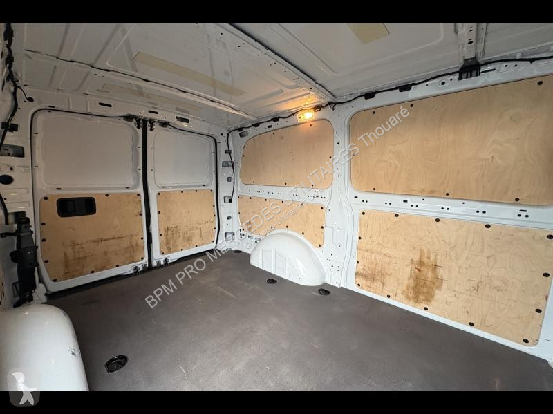 Véhicule utilitaire Mercedes Vito Fg  Long Pro...