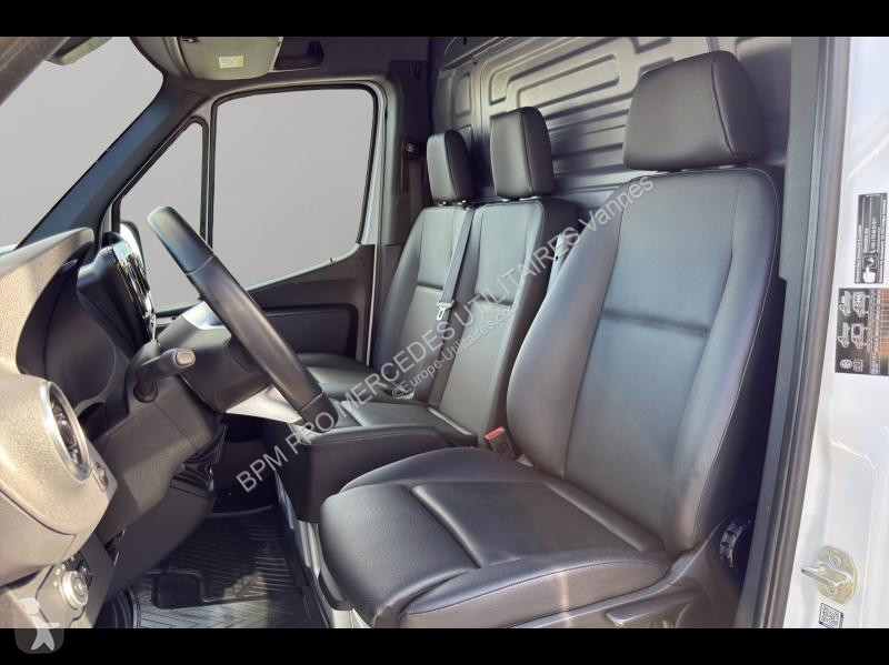 Mercedes Fg 311 CDI 37 3T5 Pro Transporter