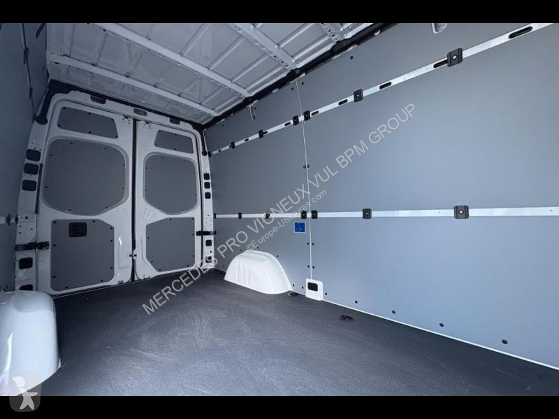 Mercedes Sprinter Fg 314 37 3T5 Pro Transporter