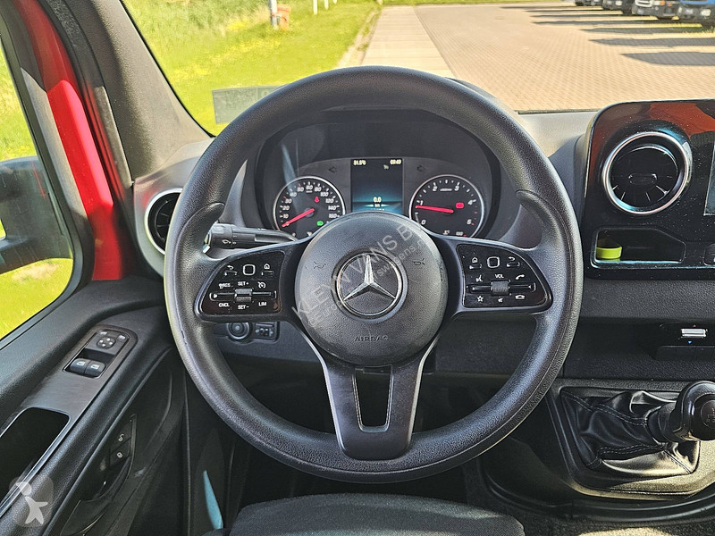 Furgoneta Mercedes 515 CDI 43 L3