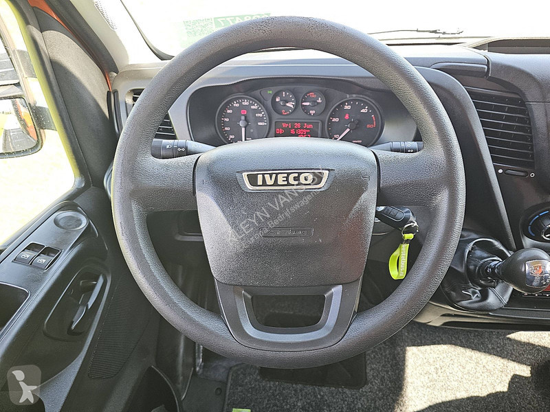 Nyttofordon Iveco 35C14 ac laadklep EURO6