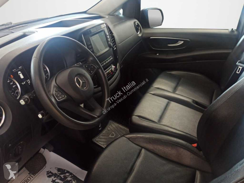 عربة نفعية Mercedes III - vito 116 cdi...
