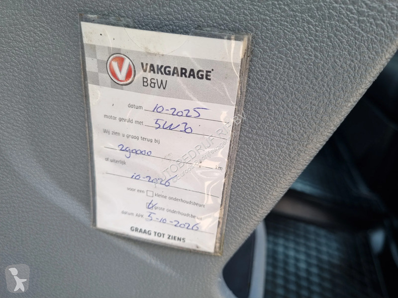 Nyttofordon Ford 2.2 TDCI 125PK L2H2 Koelwagen...