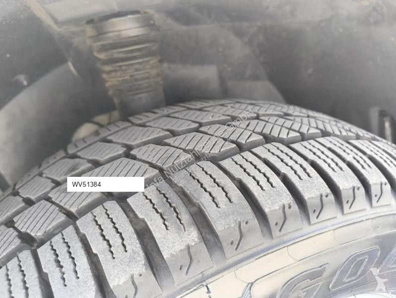 عربة نفعية Mercedes 314 geschl. Kasten mit...