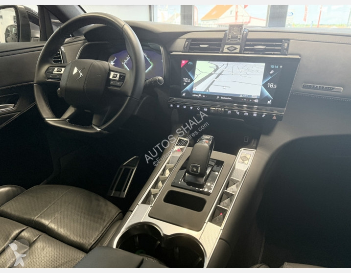 Furgoneta DS DS 7 CROSSBACK / A PARTIR DE...
