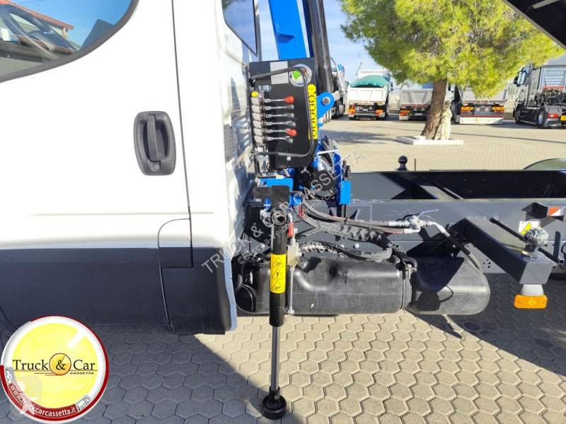 Furgoneta Iveco