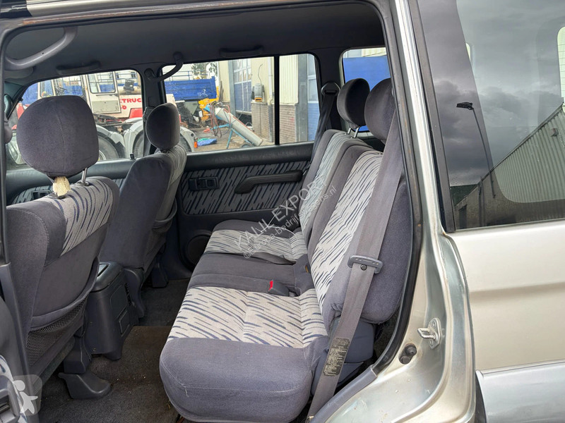 Toyota GX - SUV - 4x4 - Automatic Gearbox -...