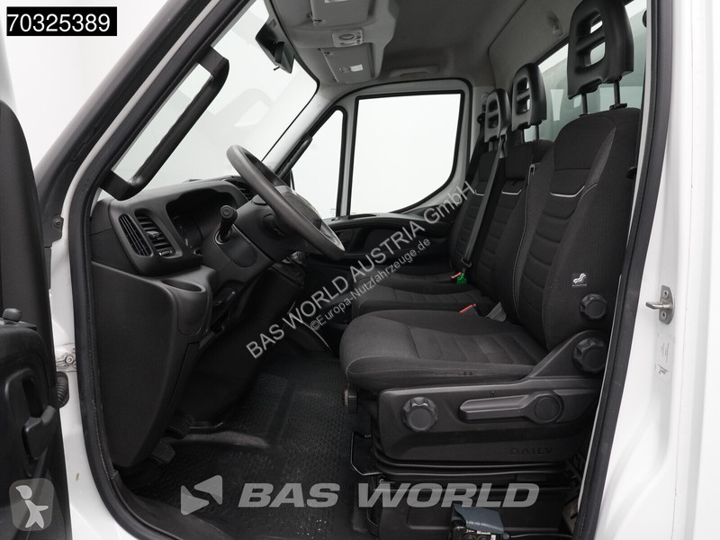Furgoneta Iveco 35C16 3.0L Kipper 3,5t AHK...