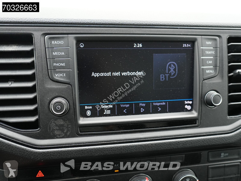 عربة نفعية MAN Automaat Laadklep 180PK Bakwagen...