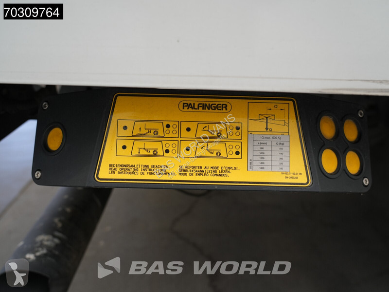 Furgoneta Iveco 35S16 Damage/Schade! Automaat...