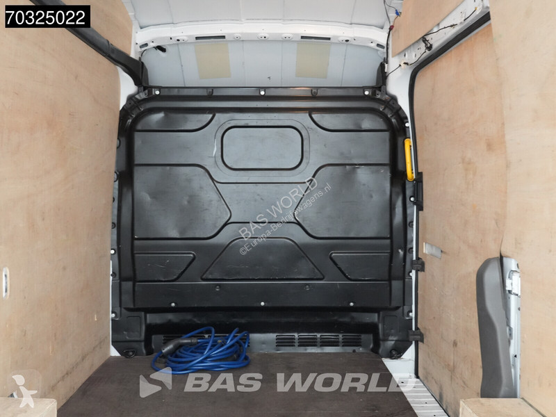 عربة نفعية Ford Elektrisch 68kWh 317km WLTP...