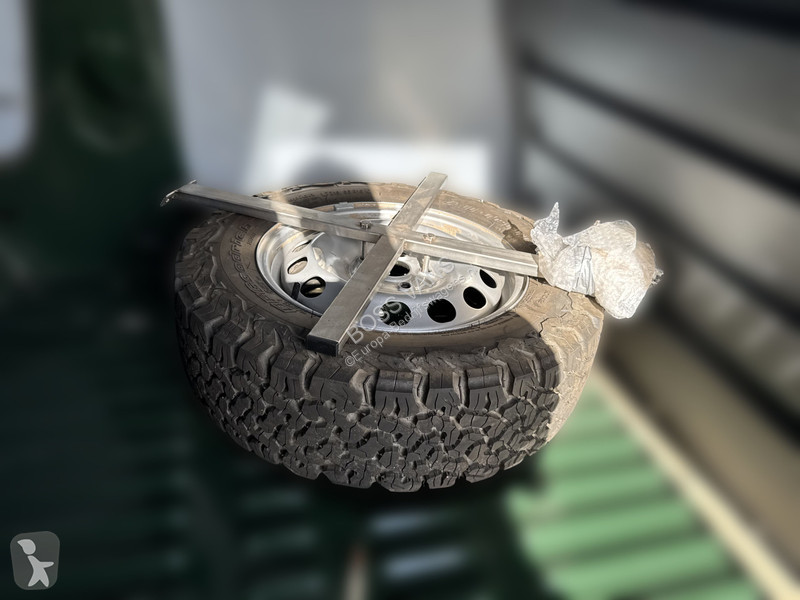 Furgoneta Volkswagen 2.0 TDI 4x4 123PK L2 Maxi...
