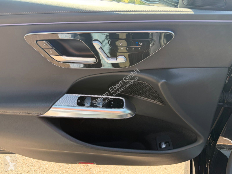 عربة نفعية Mercedes E 450d 4M T...