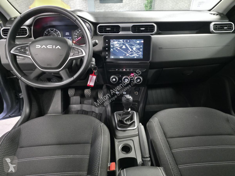 Samochód dostawczy Dacia DUSTER 1.0 ECO-G - 100...