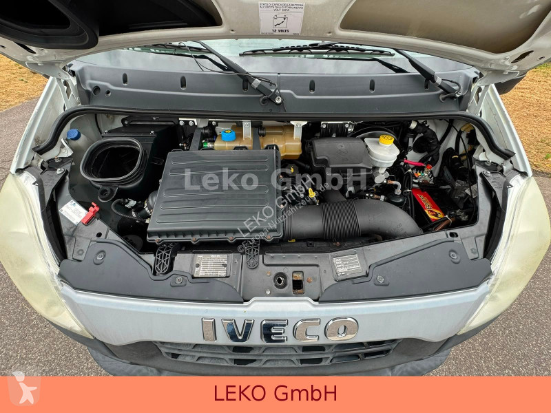 Iveco 35C13 Mit Relec Froid TR32 Transporter