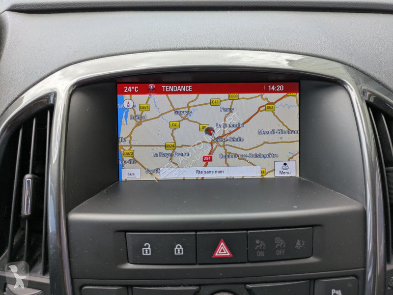 Opel ASTRA OPC LINE 1.7 CDTI 110CH BVM6...