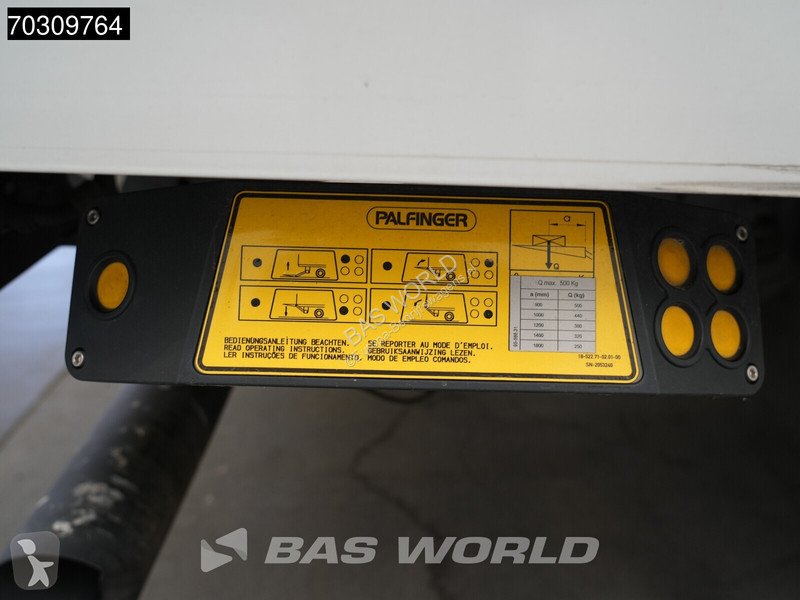 Bedrijfswagen Iveco 35S16 Damage/Schade!...
