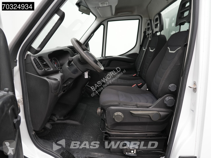 Véhicule utilitaire Iveco 35C16 3.0L Kipper...