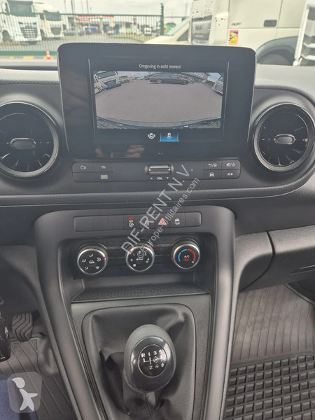 عربة نفعية Mercedes 110 CDI