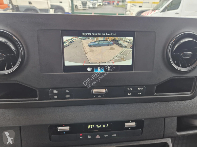 عربة نفعية Mercedes 314 CDI