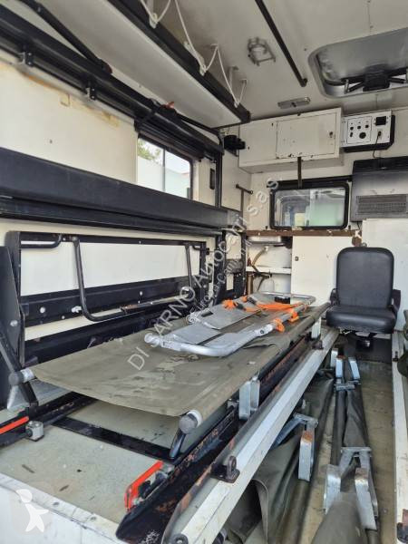 Véhicule utilitaire Iveco