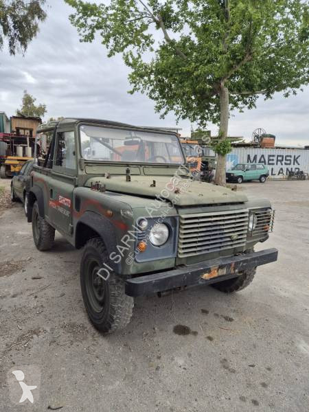 Land Rover  Transporter