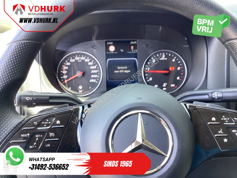 Furgoneta Mercedes Aut. L3 Stoelverw./ 2.5t...
