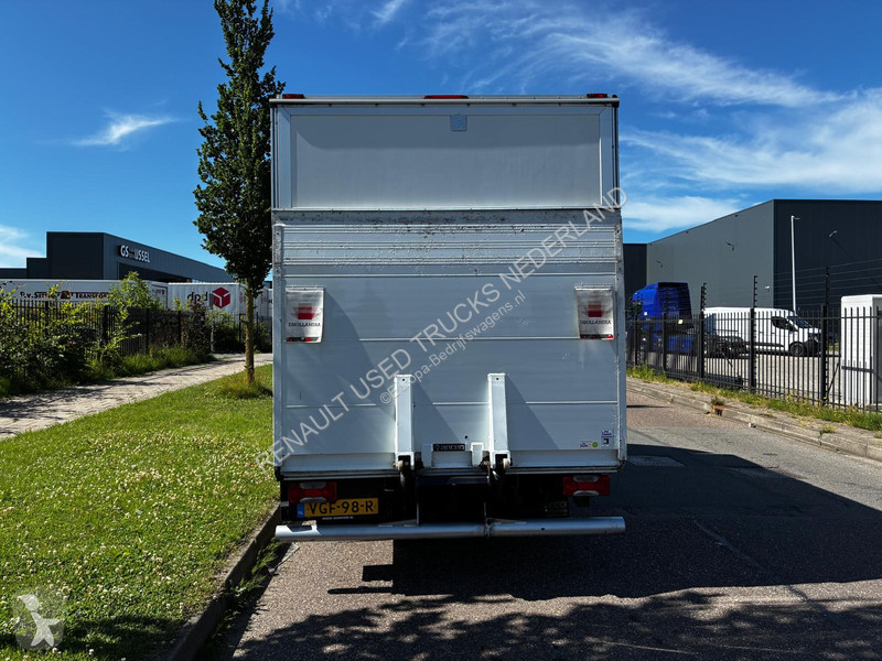 Samochód dostawczy Iveco 35 S 14 Hi-Matic 140...