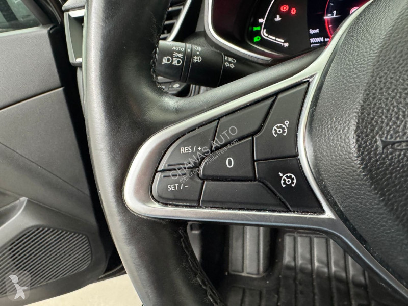 عربة نفعية Renault 1.0 TCe 100 Intens